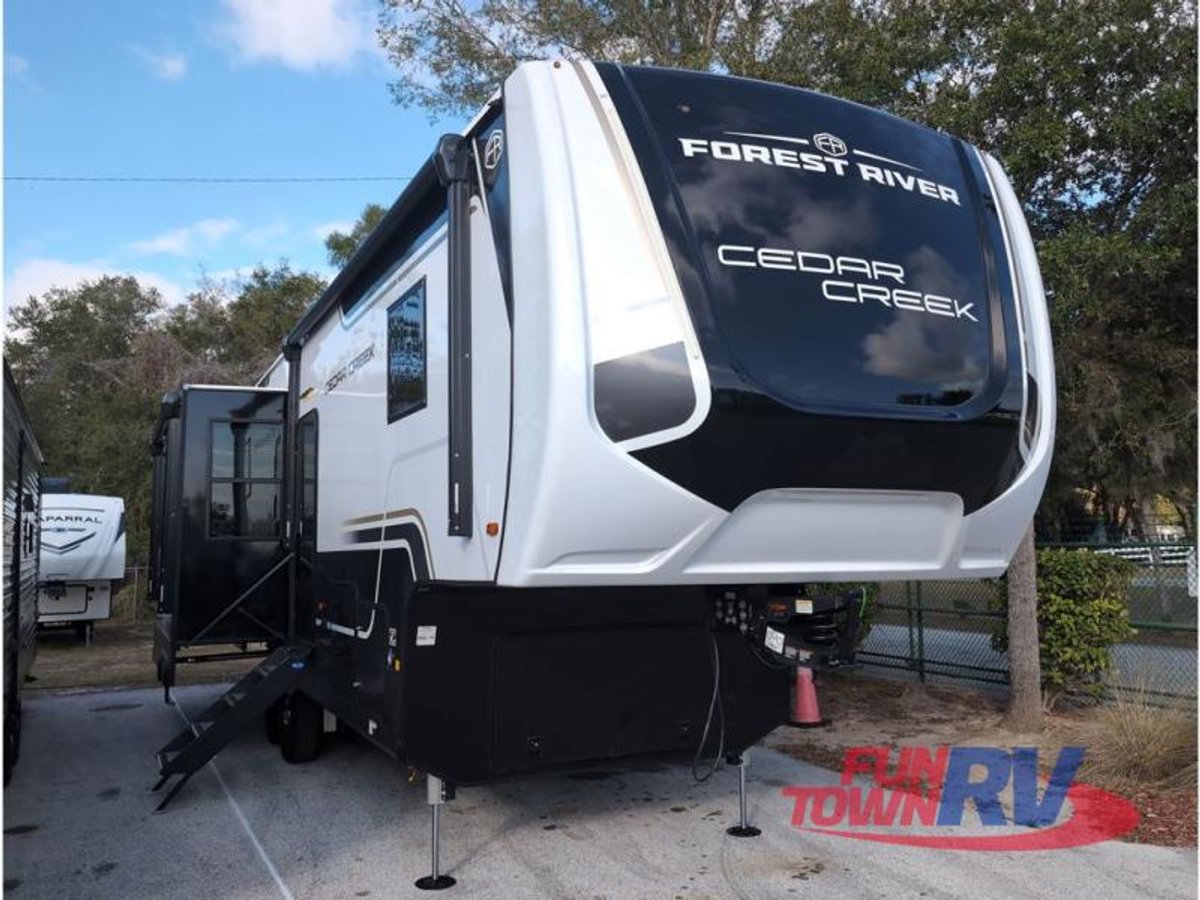2026 Forest River RV Cedar Creek Experience