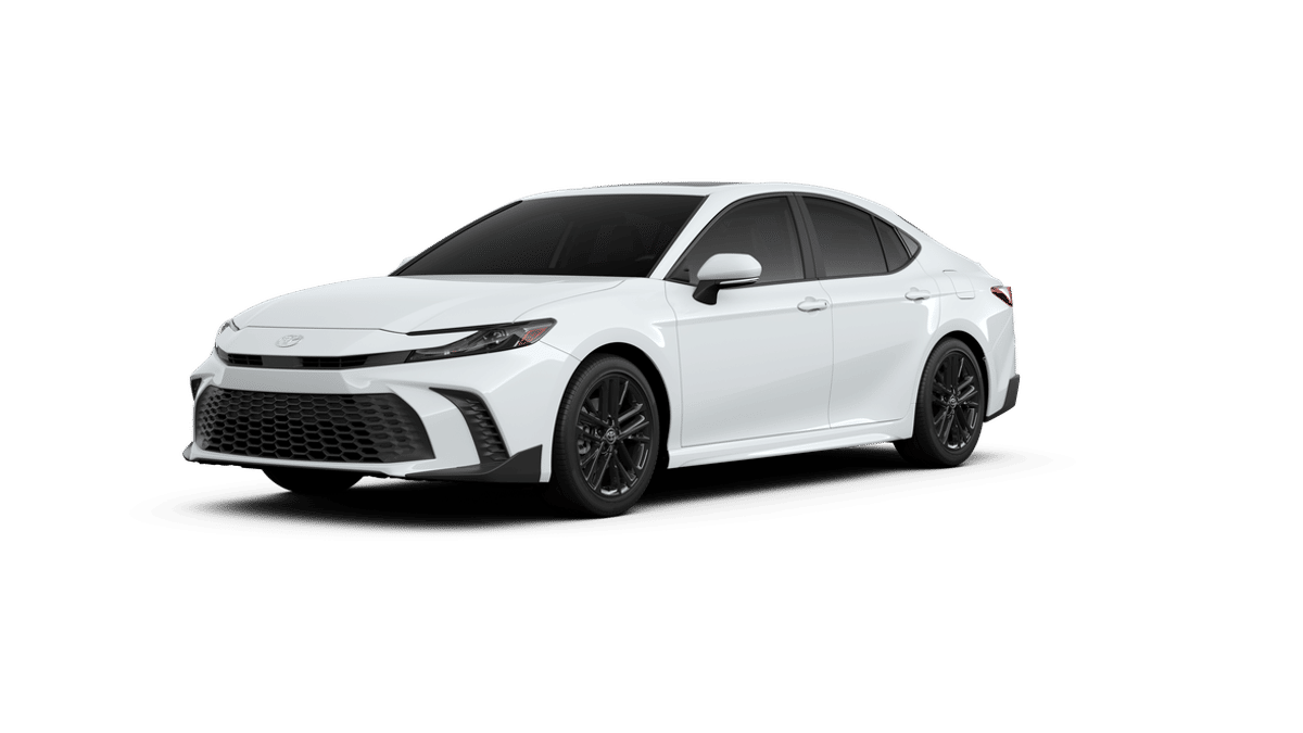 2026 Toyota Camry