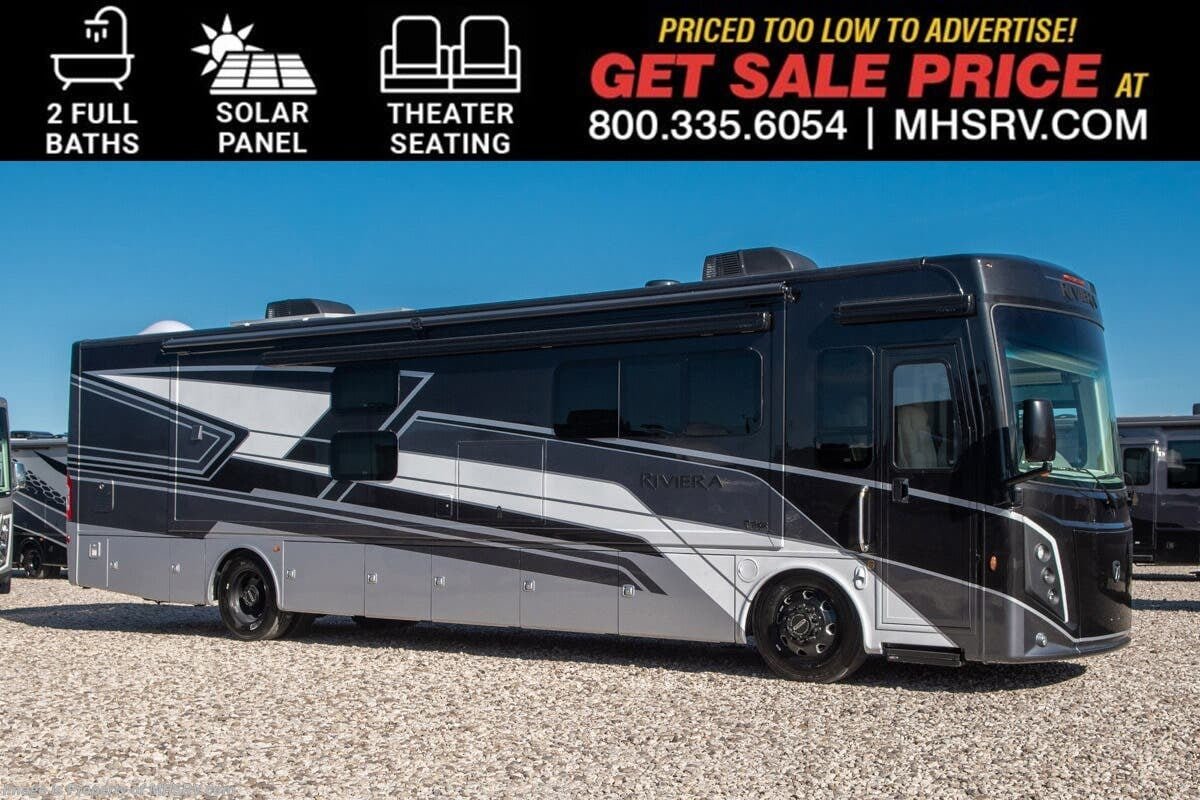 2026 Thor Motor Coach Riviera