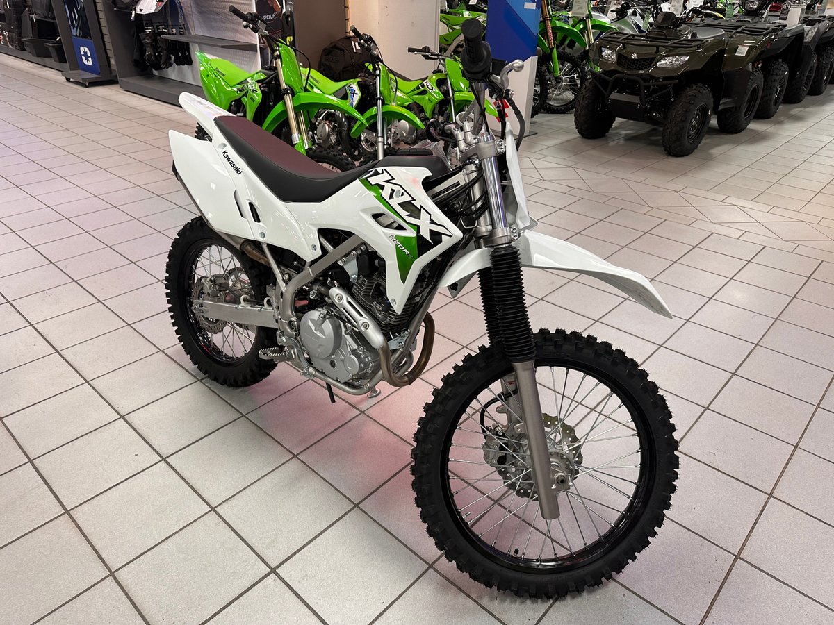 2026 Kawasaki KLX230R S