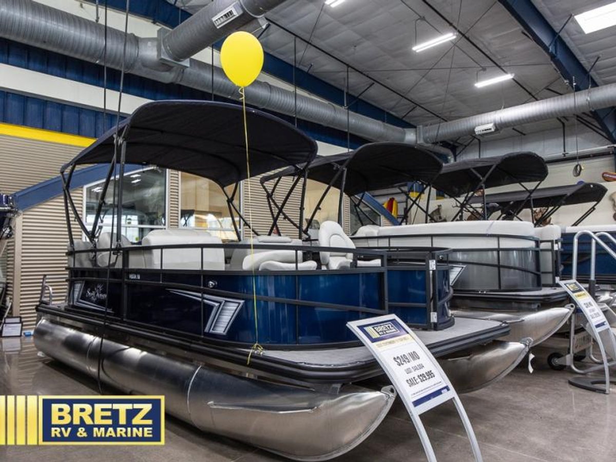 2026 SunChaser Vista Fish