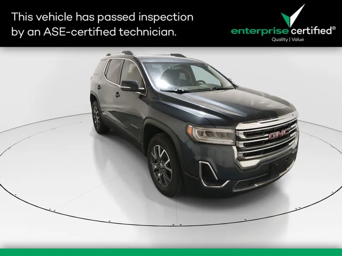 2020 GMC Acadia