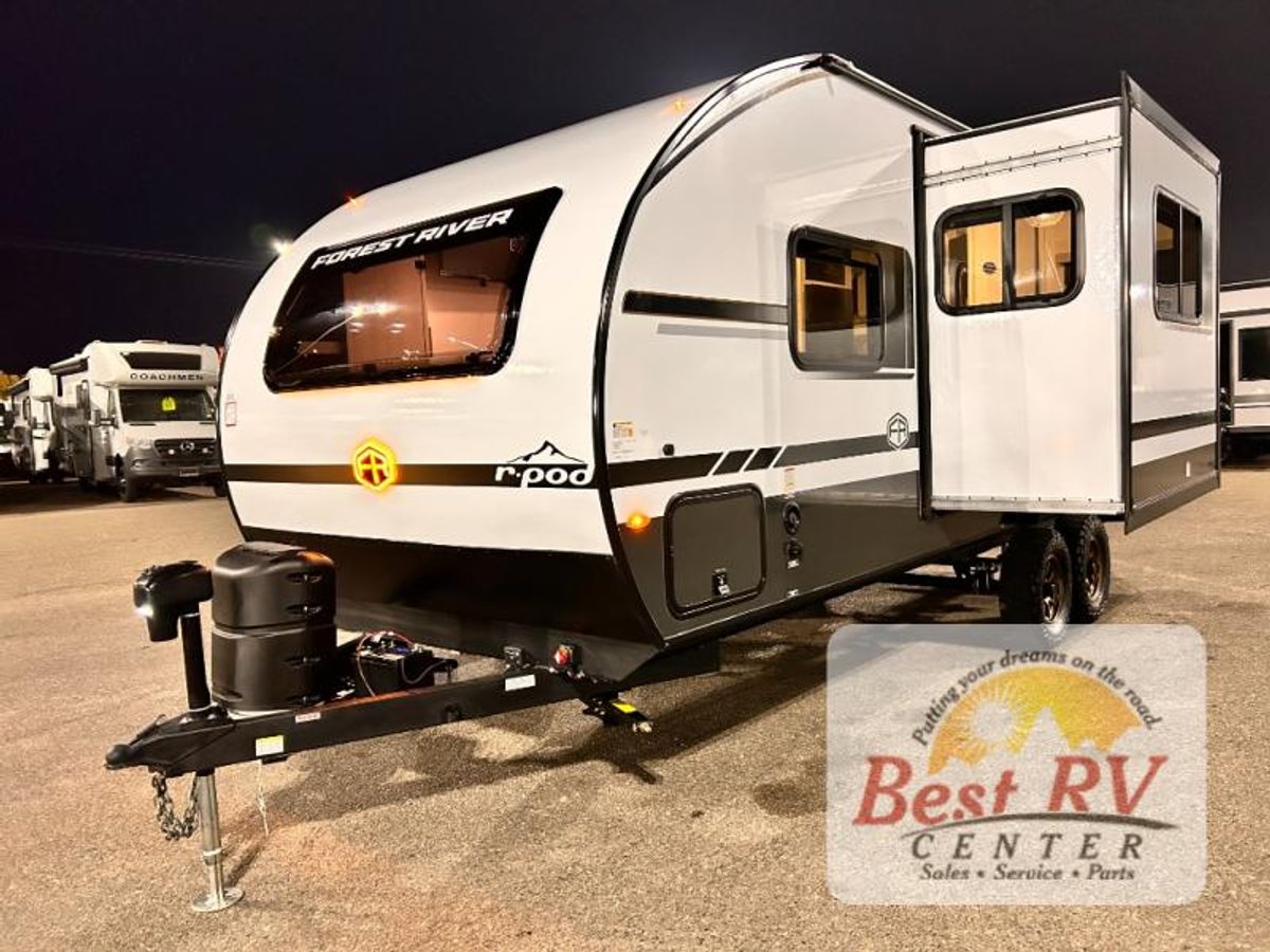 2026 Forest River RV R Pod