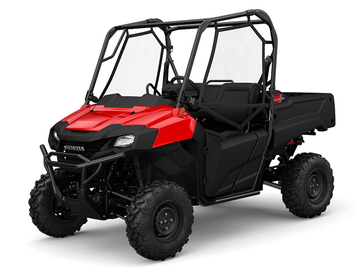 2026 Honda Pioneer 700
