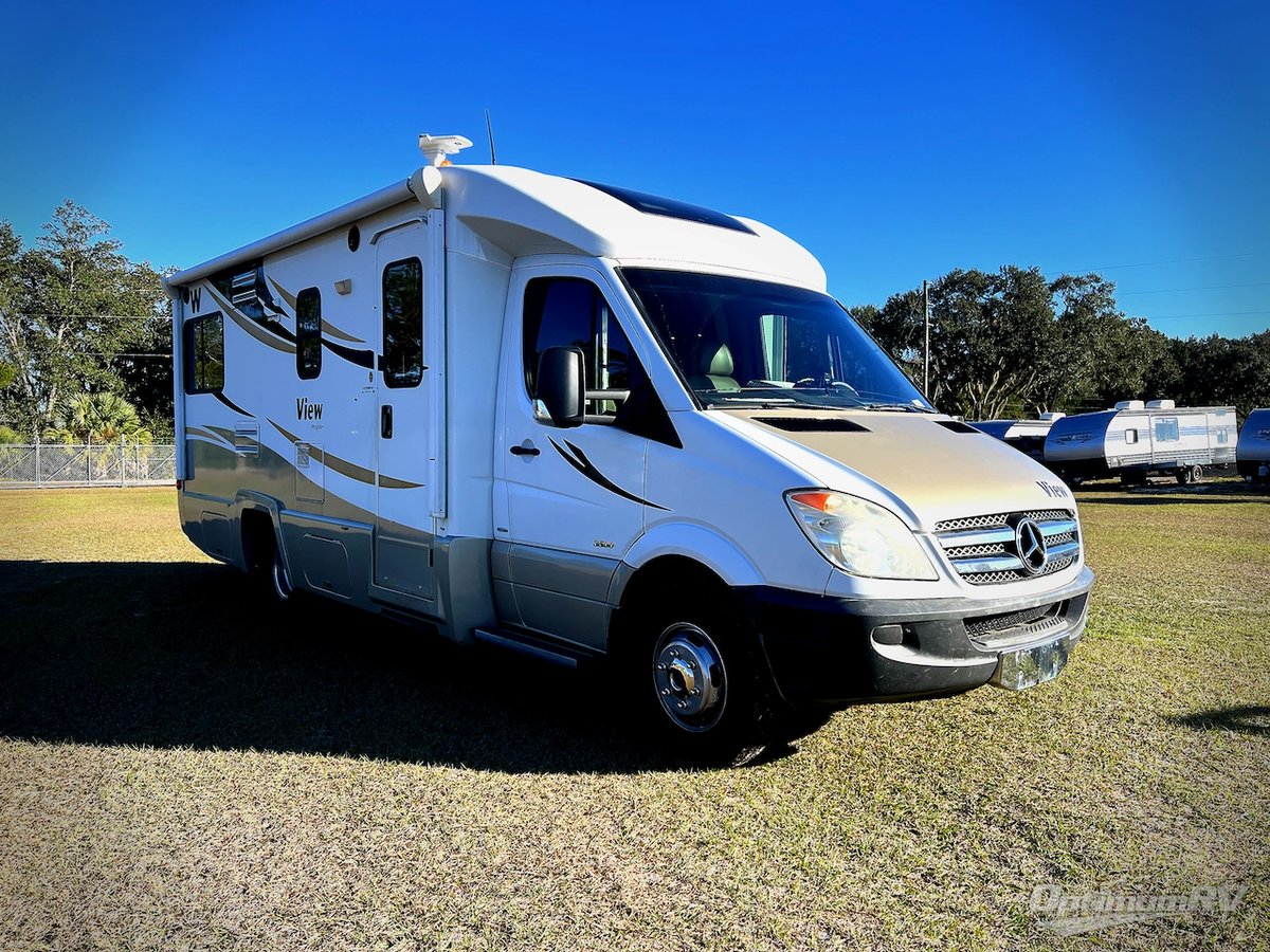 2012 Winnebago View Profile