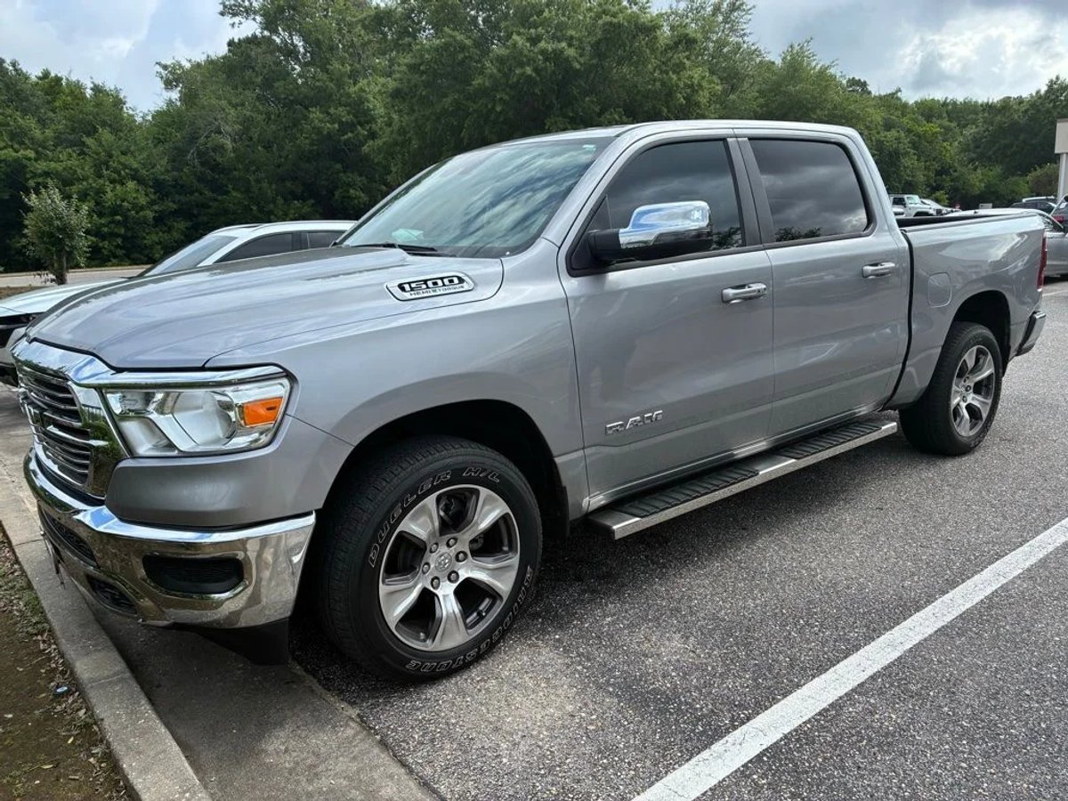 2024 Ram 1500