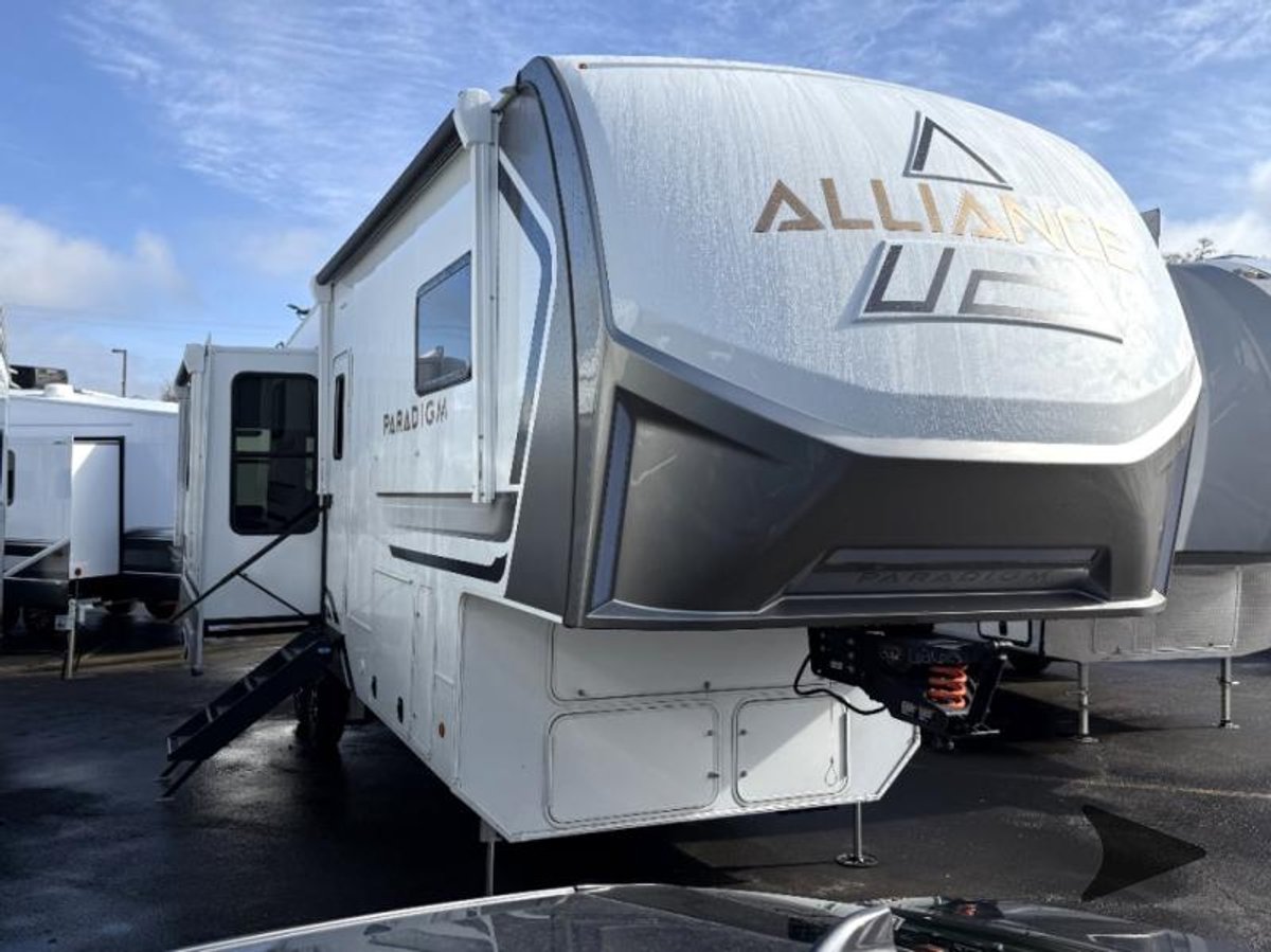 2026 Alliance RV Paradigm