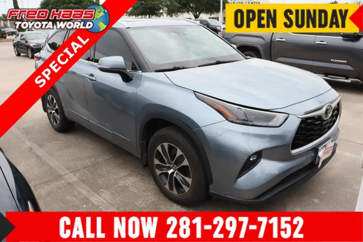2022 Toyota Highlander