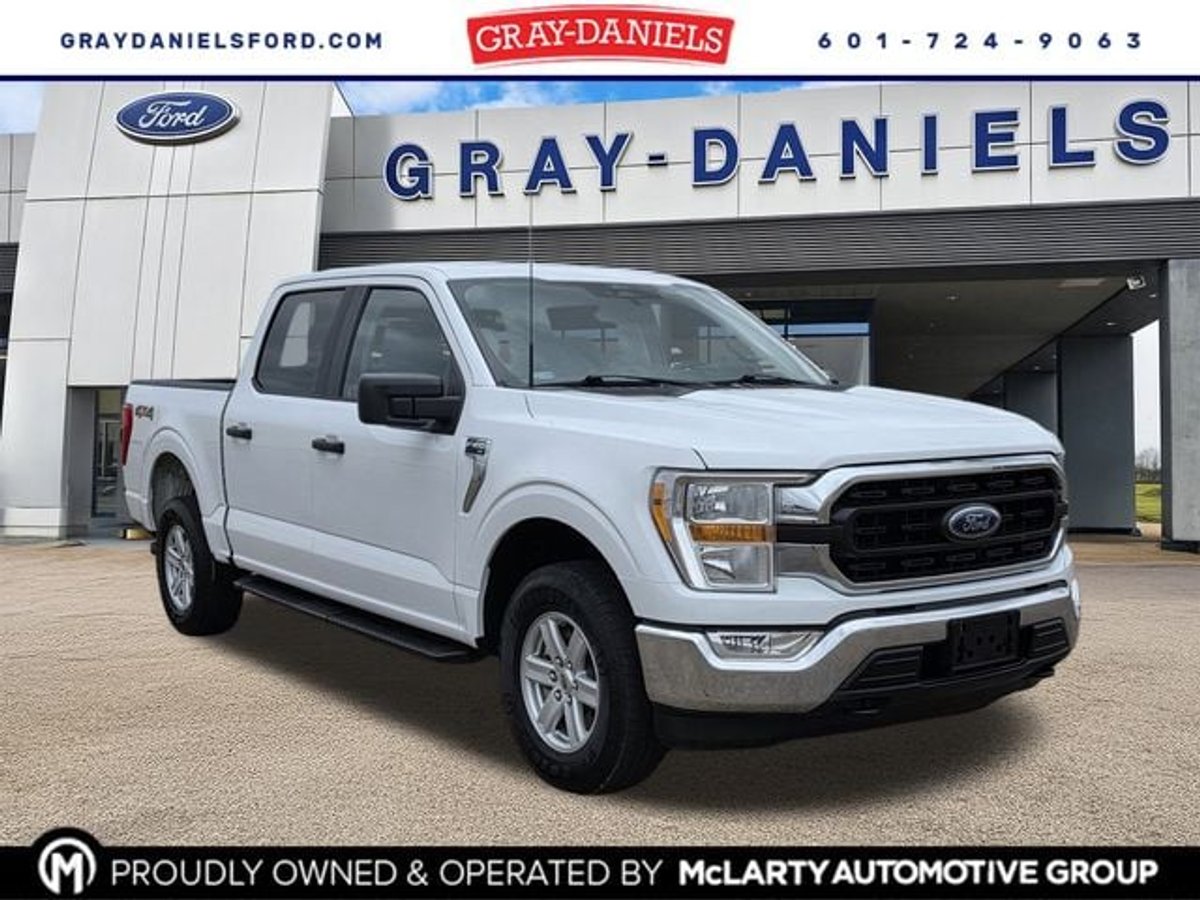 2022 Ford F-150