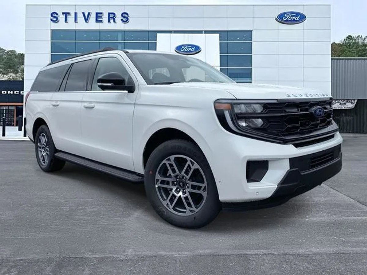 2025 Ford Expedition