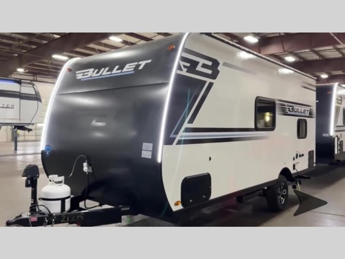 2026 Keystone RV Bullet