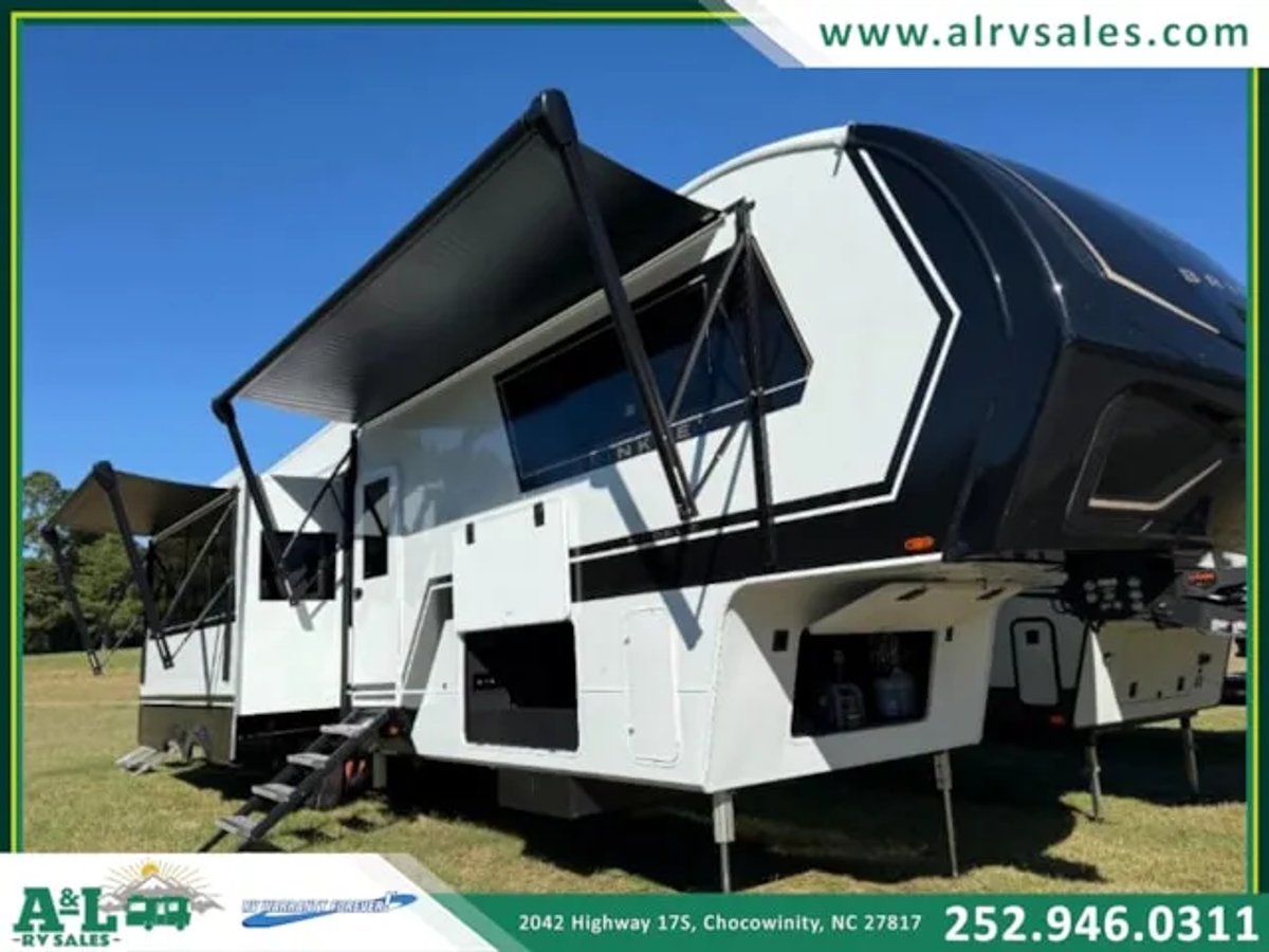 2026 Brinkley RV Model Z