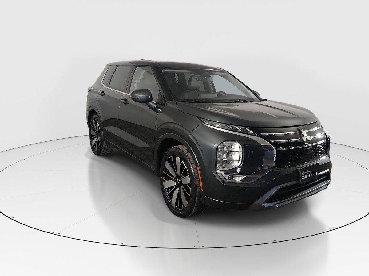 2025 Mitsubishi Outlander