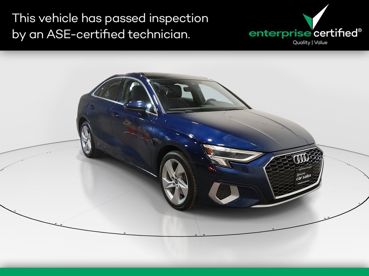 2024 Audi A3