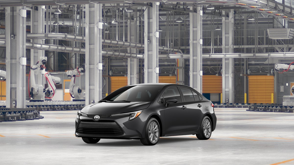 2026 Toyota Corolla Hybrid