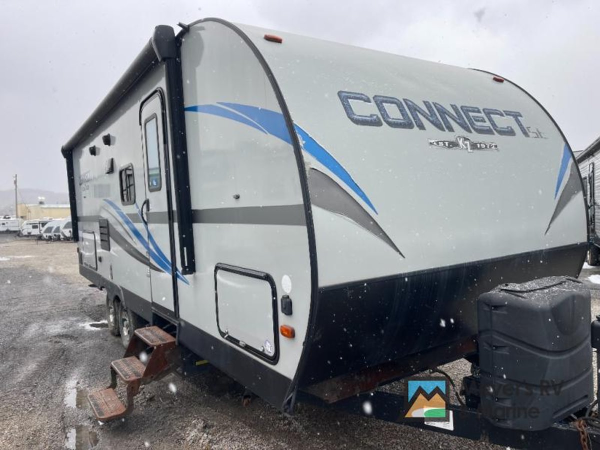 2019 KZ Connect SE