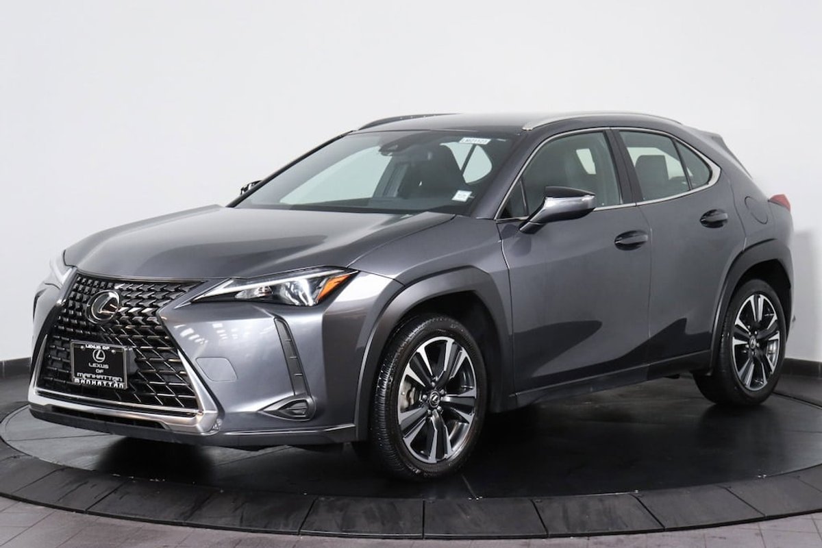 2024 Lexus UX