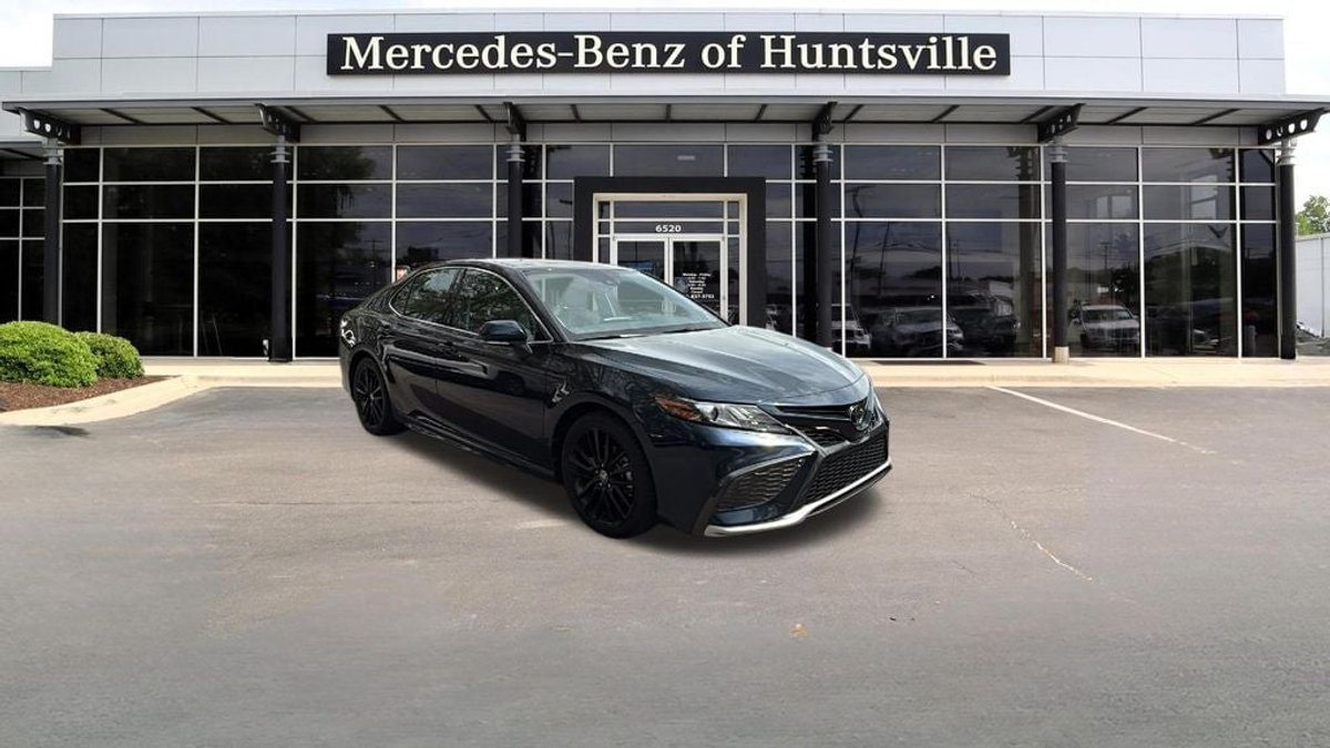 2021 Toyota Camry