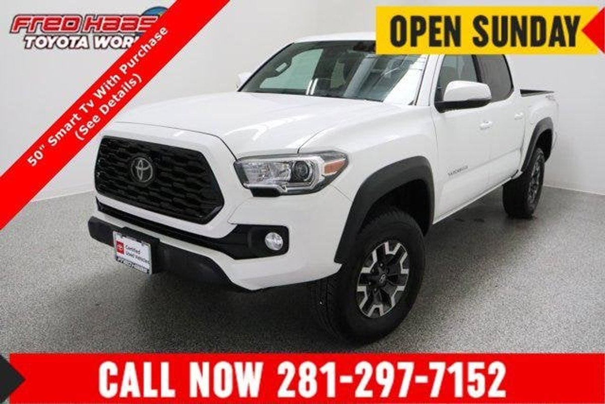 2023 Toyota Tacoma 2WD