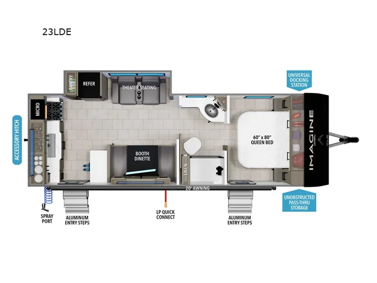 2025 Grand Design Imagine XLS