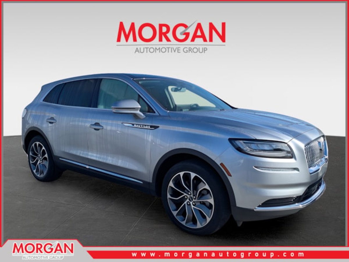 2022 Lincoln Nautilus