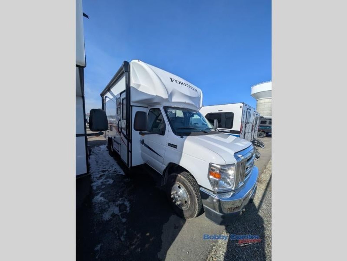 2023 Forest River RV Forester LE
