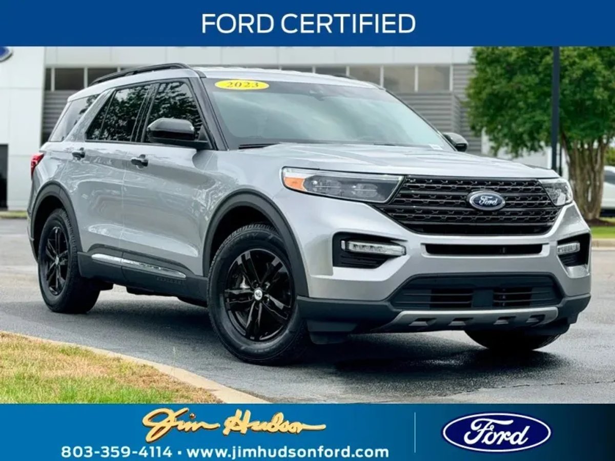 2023 Ford Explorer