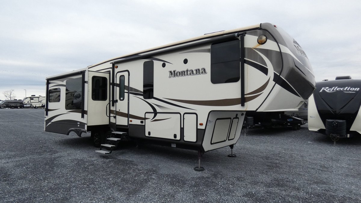 2016 Keystone Montana