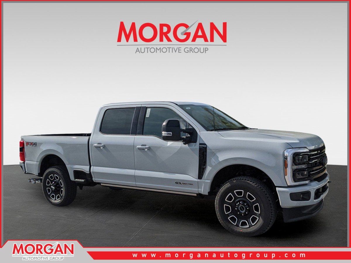 2026 Ford F-250SD