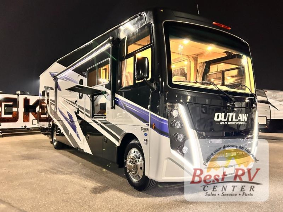 2026 Thor Motor Coach Outlaw Wild West Edition