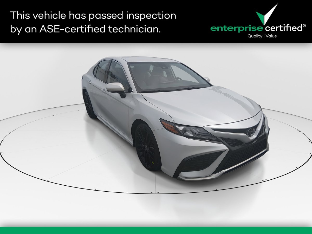 2024 Toyota Camry