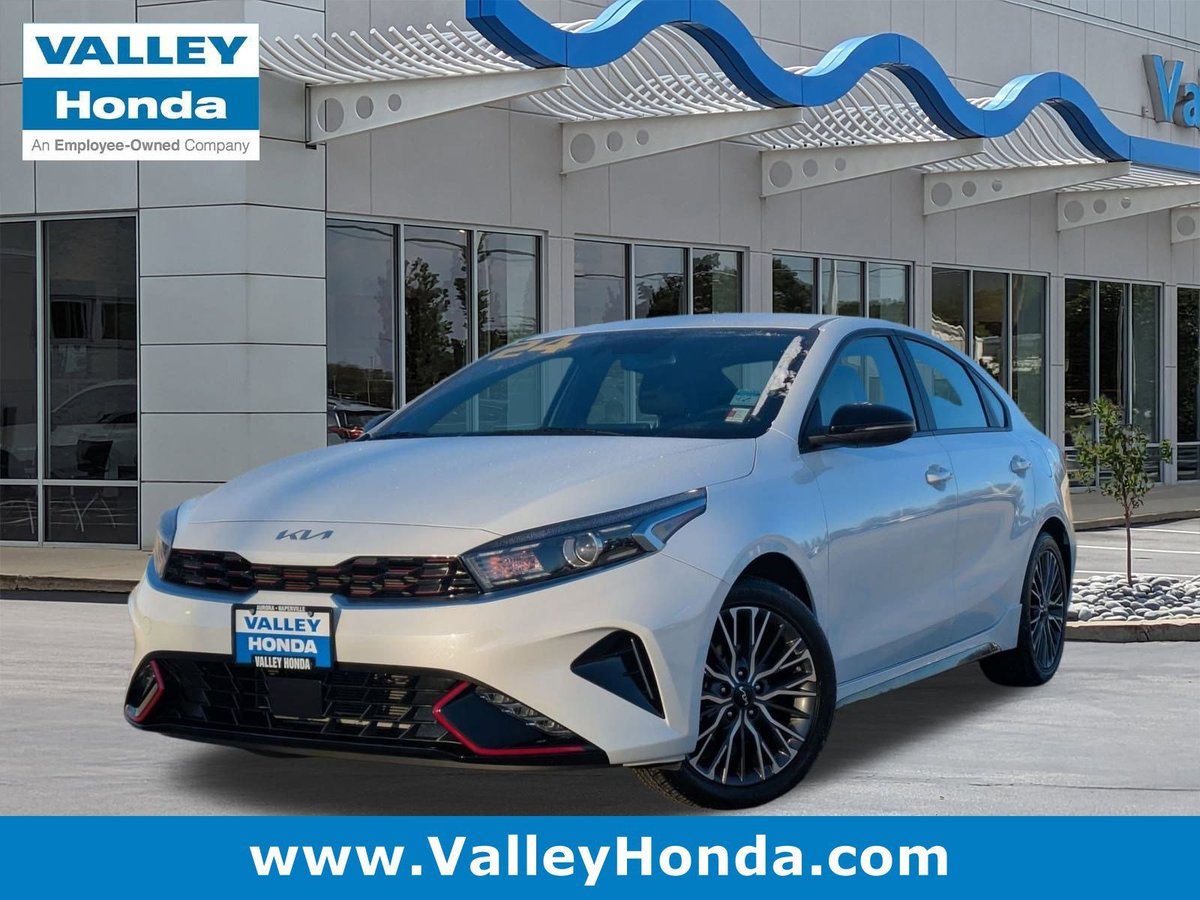 2024 Kia Forte