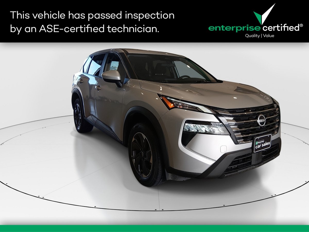 2025 Nissan Rogue