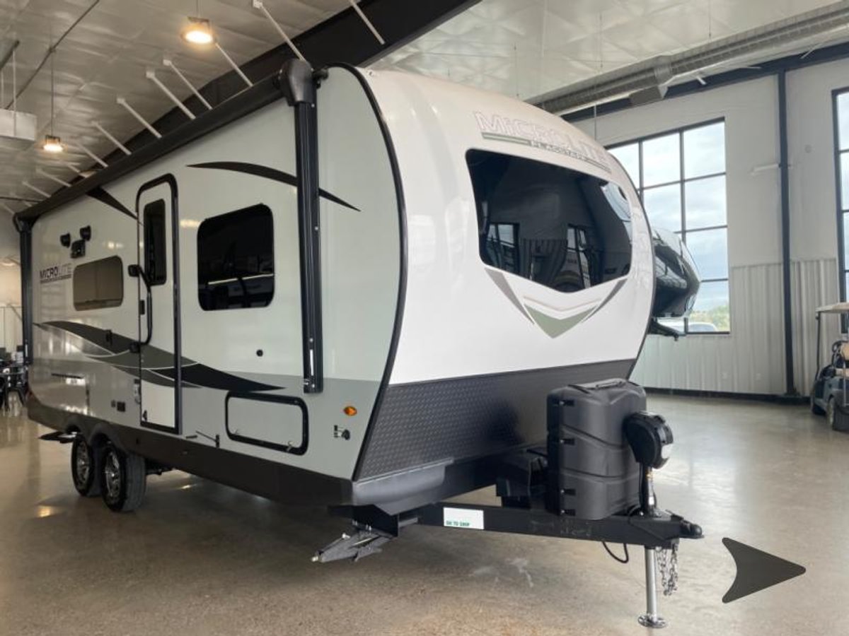 2023 Forest River RV Flagstaff Micro Lite