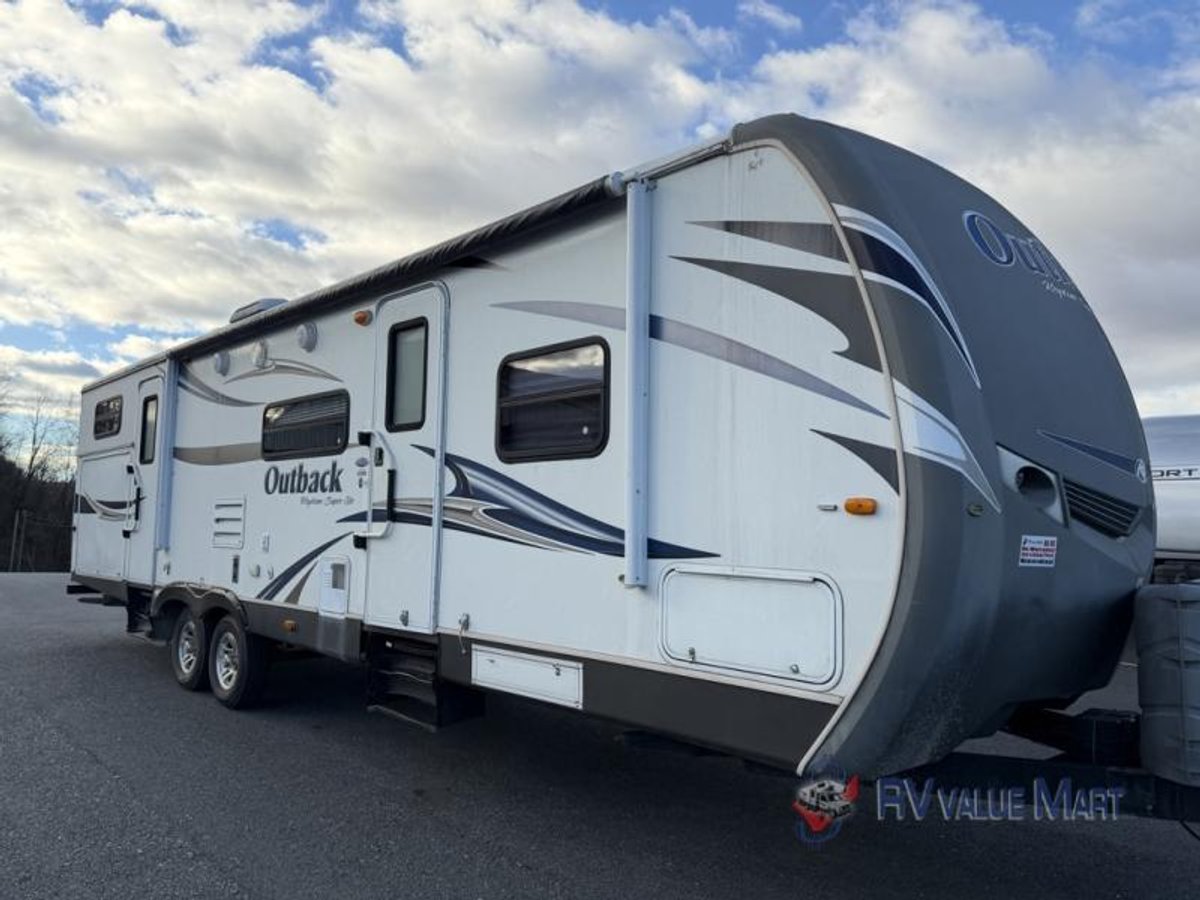 2013 Keystone RV Outback
