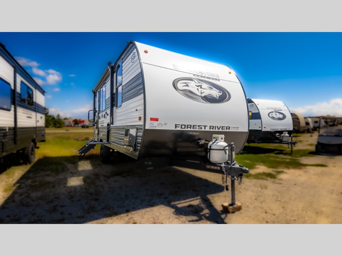 2026 Forest River RV Cherokee Wolf Pup
