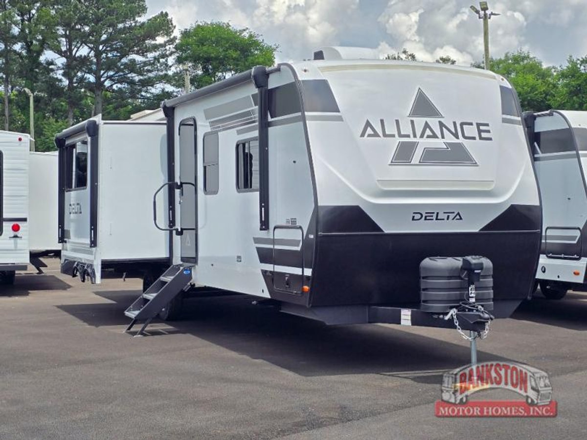 2026 Delta 321BH