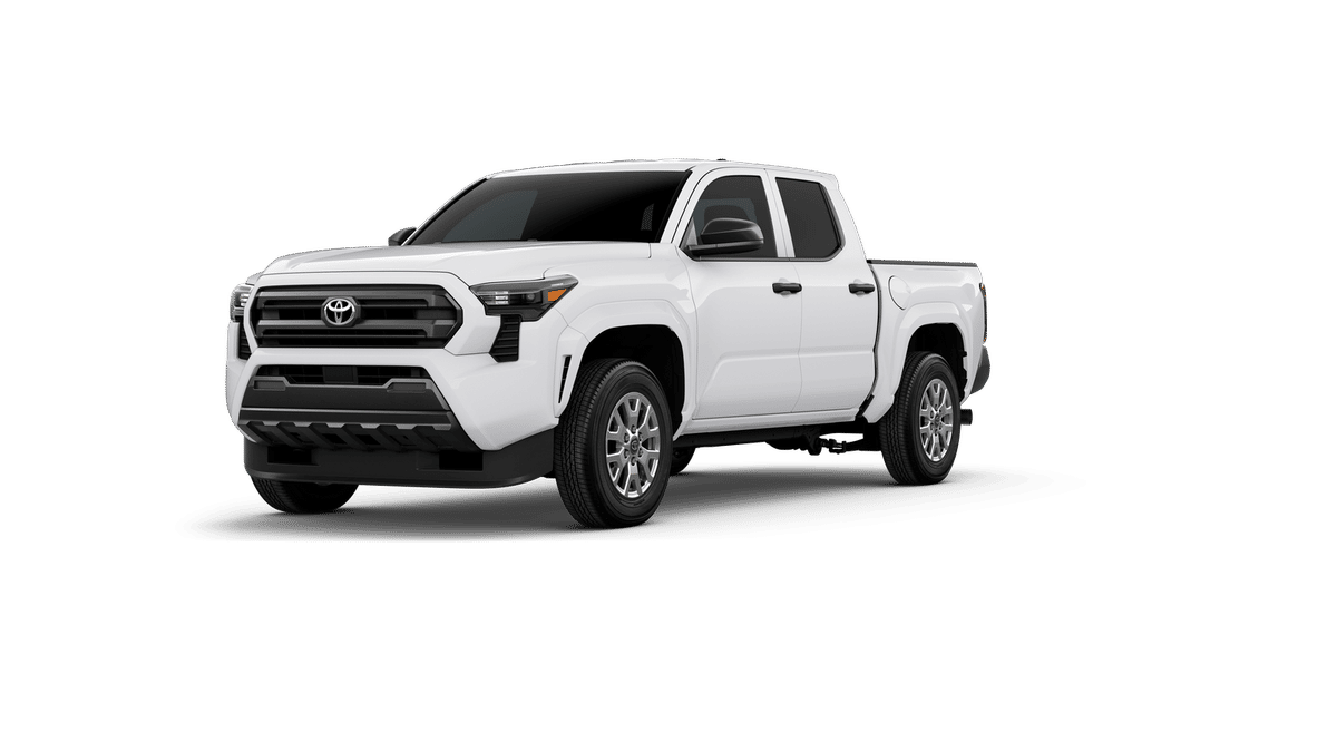 2026 Toyota Tacoma