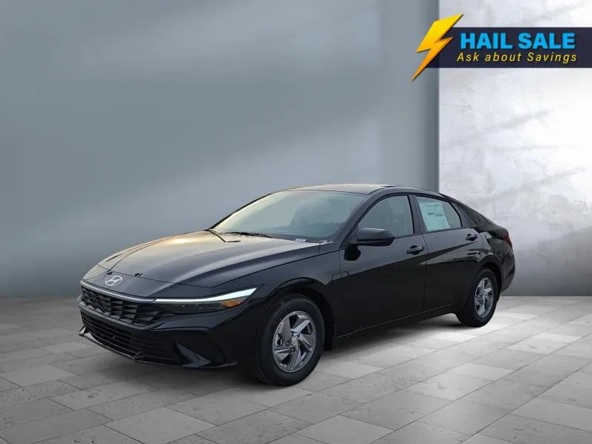 2026 Hyundai Elantra