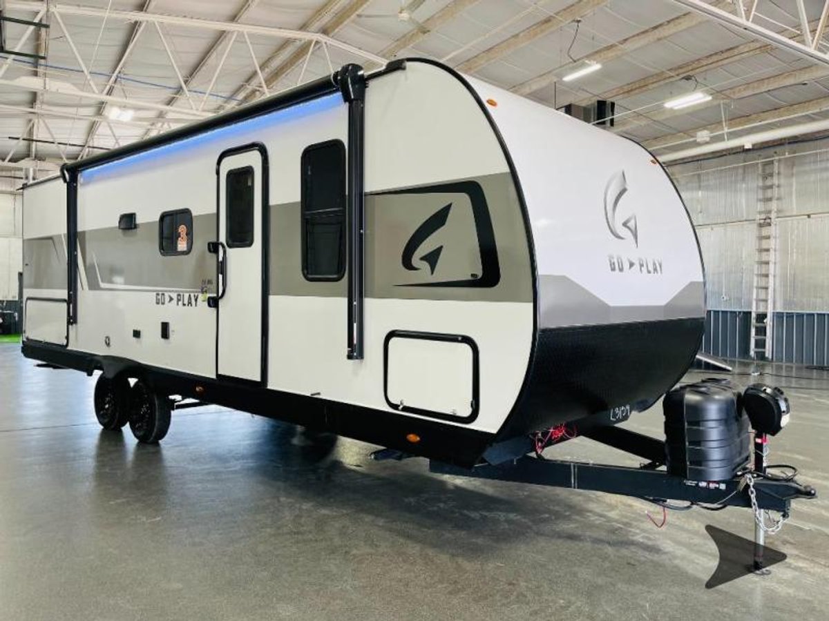 2026 Wayfinder RV Go Play