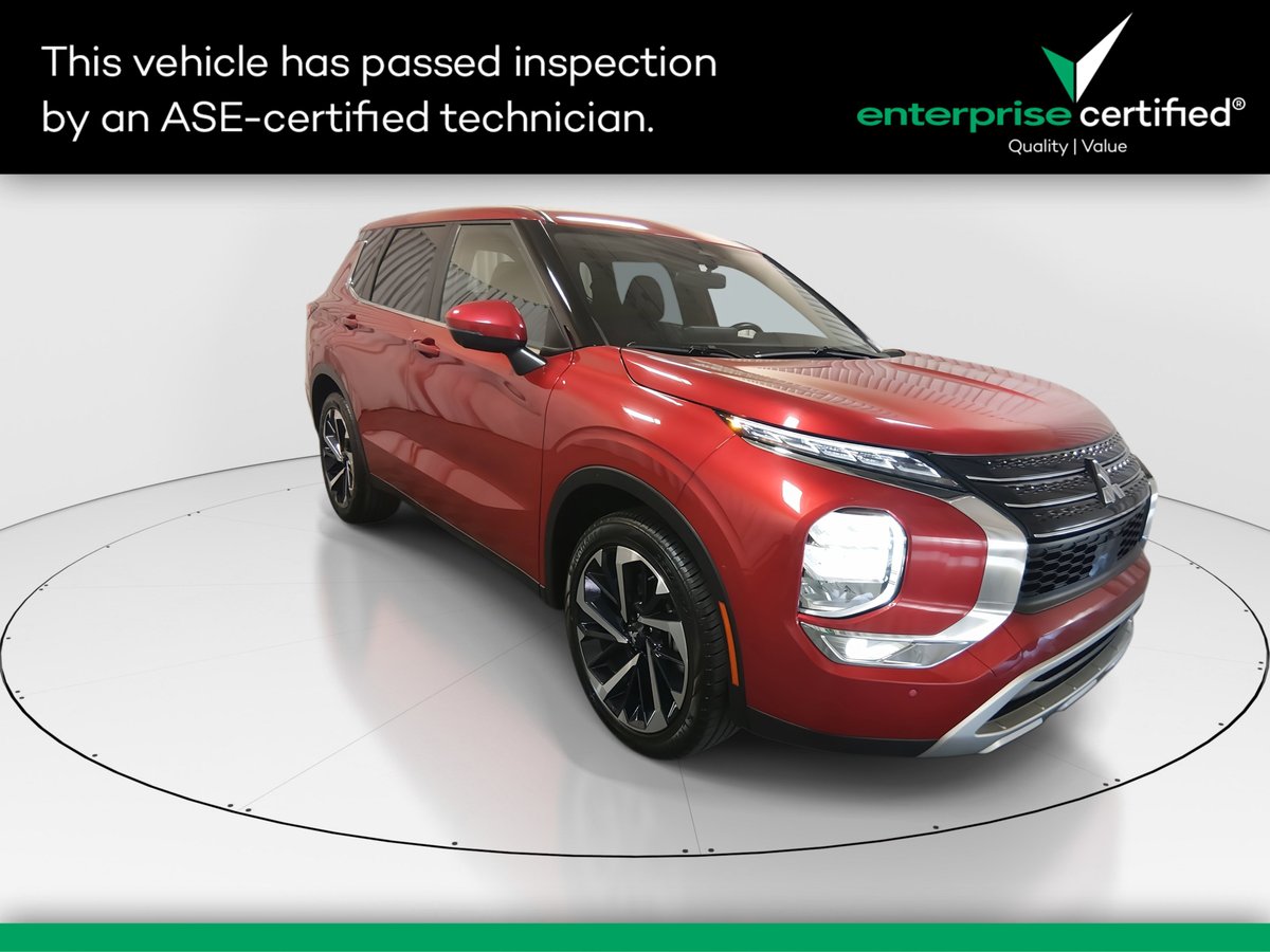 2024 Mitsubishi Outlander