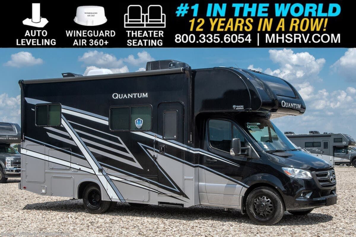 2026 Thor Motor Coach Quantum Sprinter