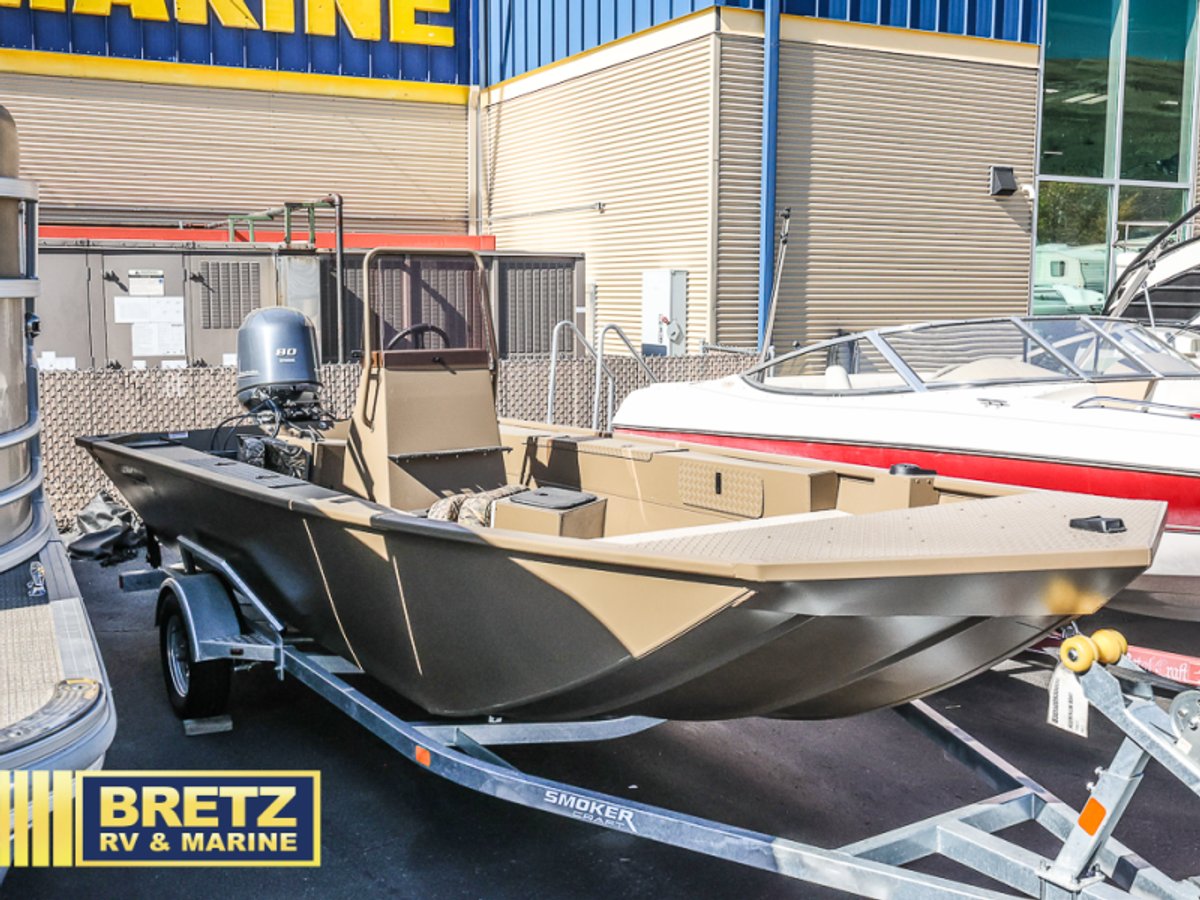 2025 Smoker Craft Sportsman
