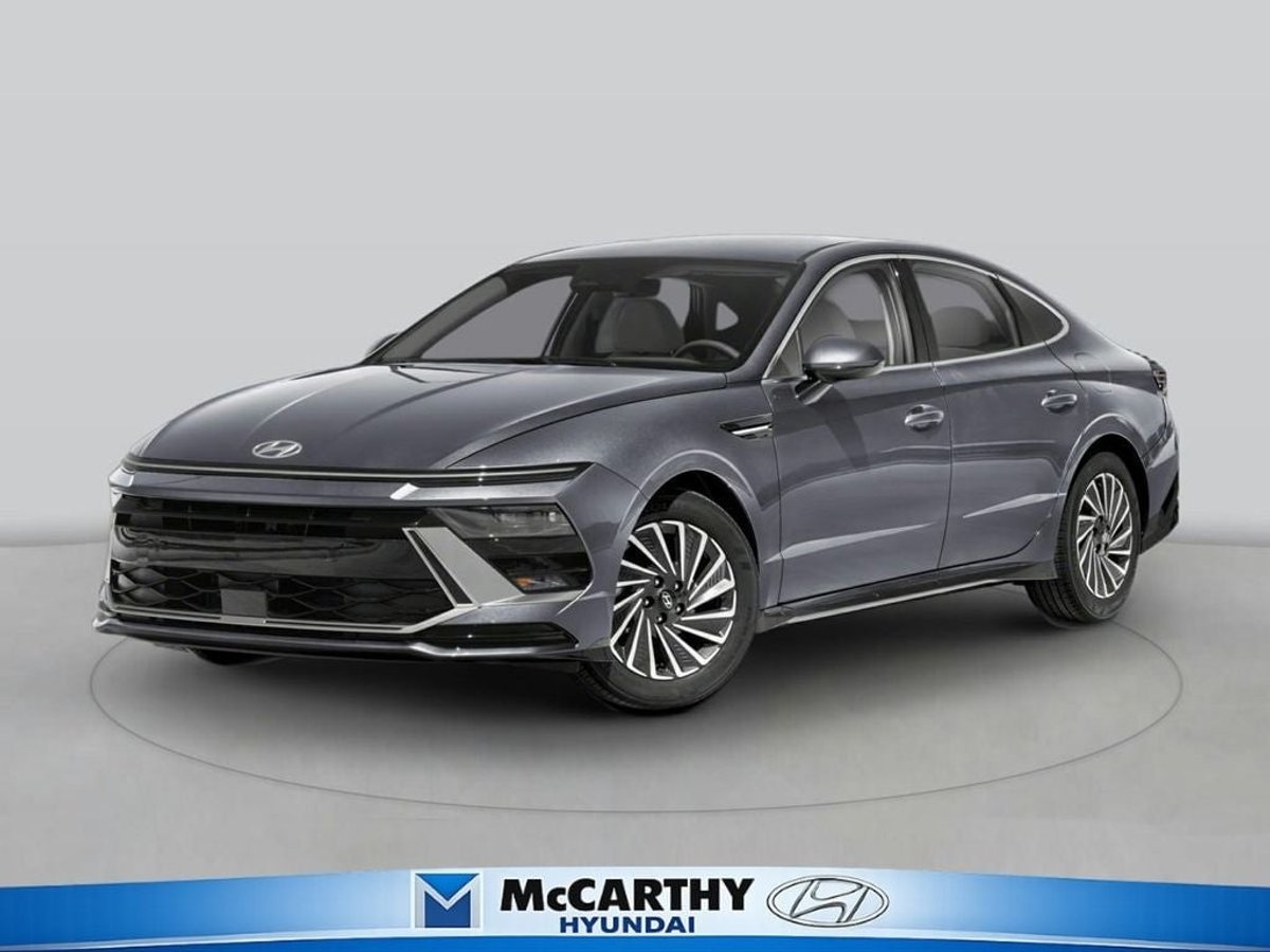 2026 Hyundai Sonata Hybrid