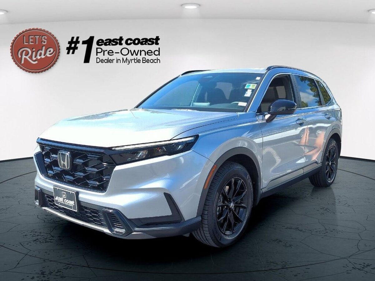 2023 Honda CR-V Hybrid