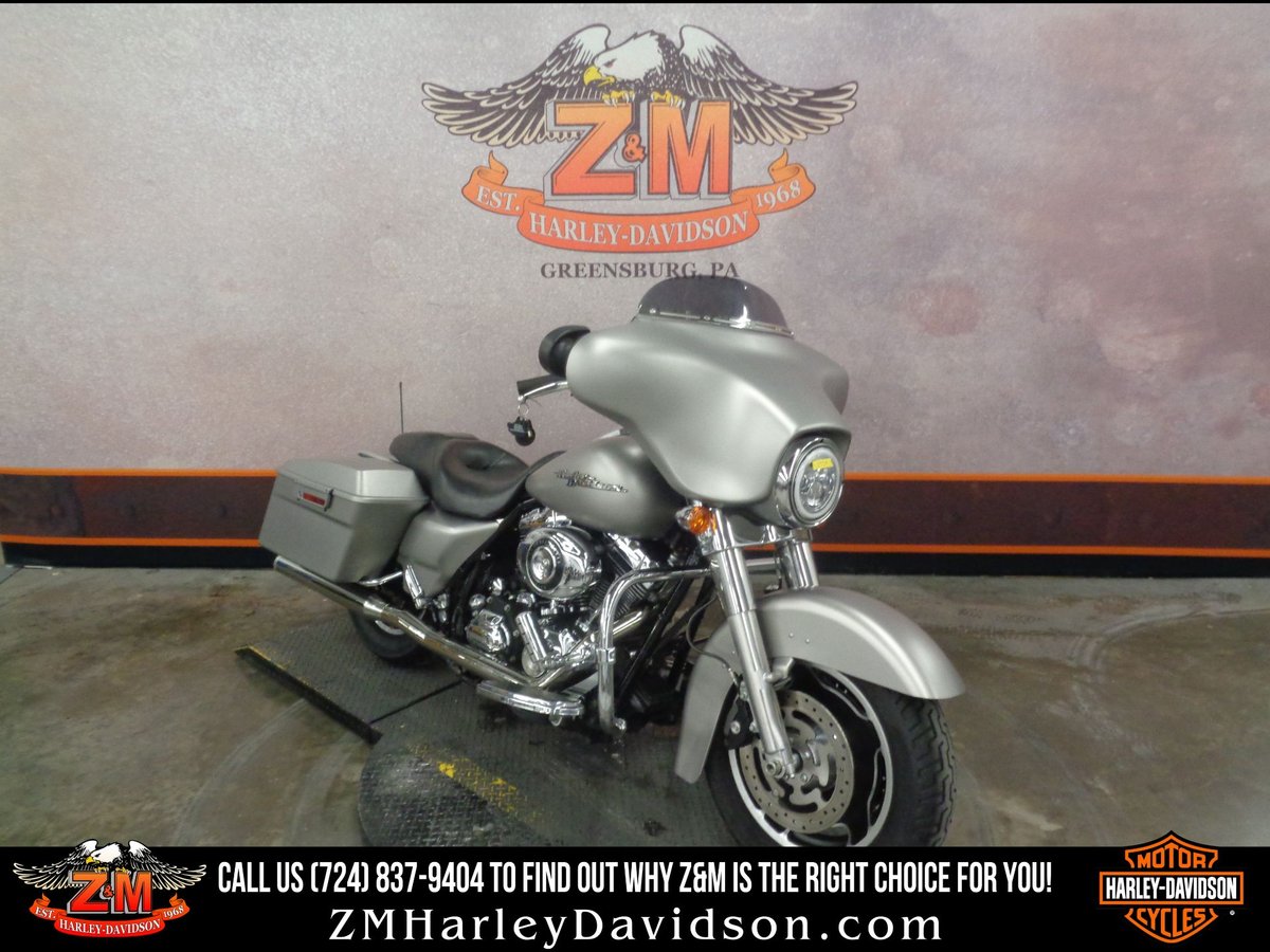 2008 Harley-Davidson Street Glide