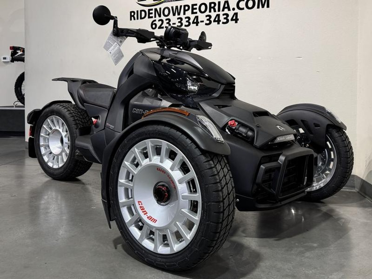 2025 Can-Am Ryker Rally
