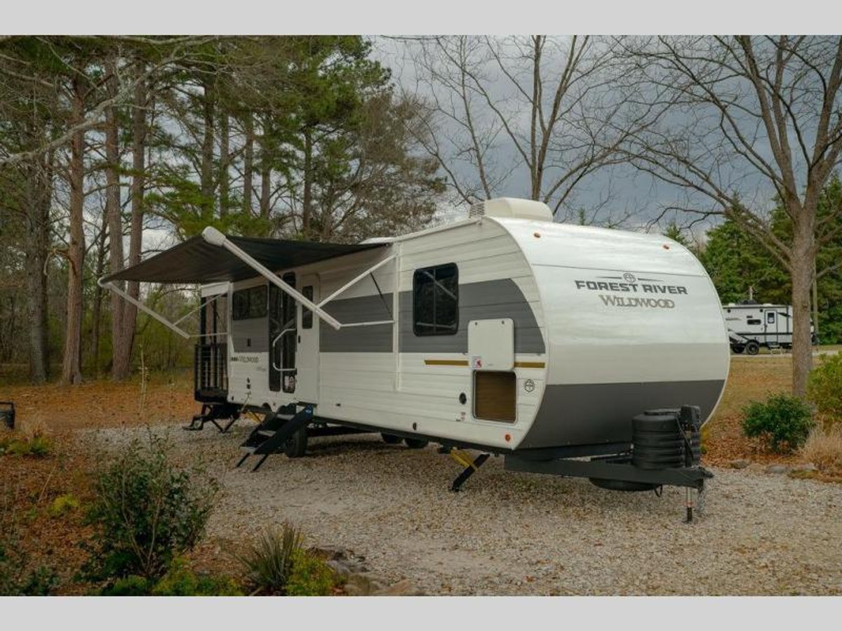 2025 Forest River Wildwood