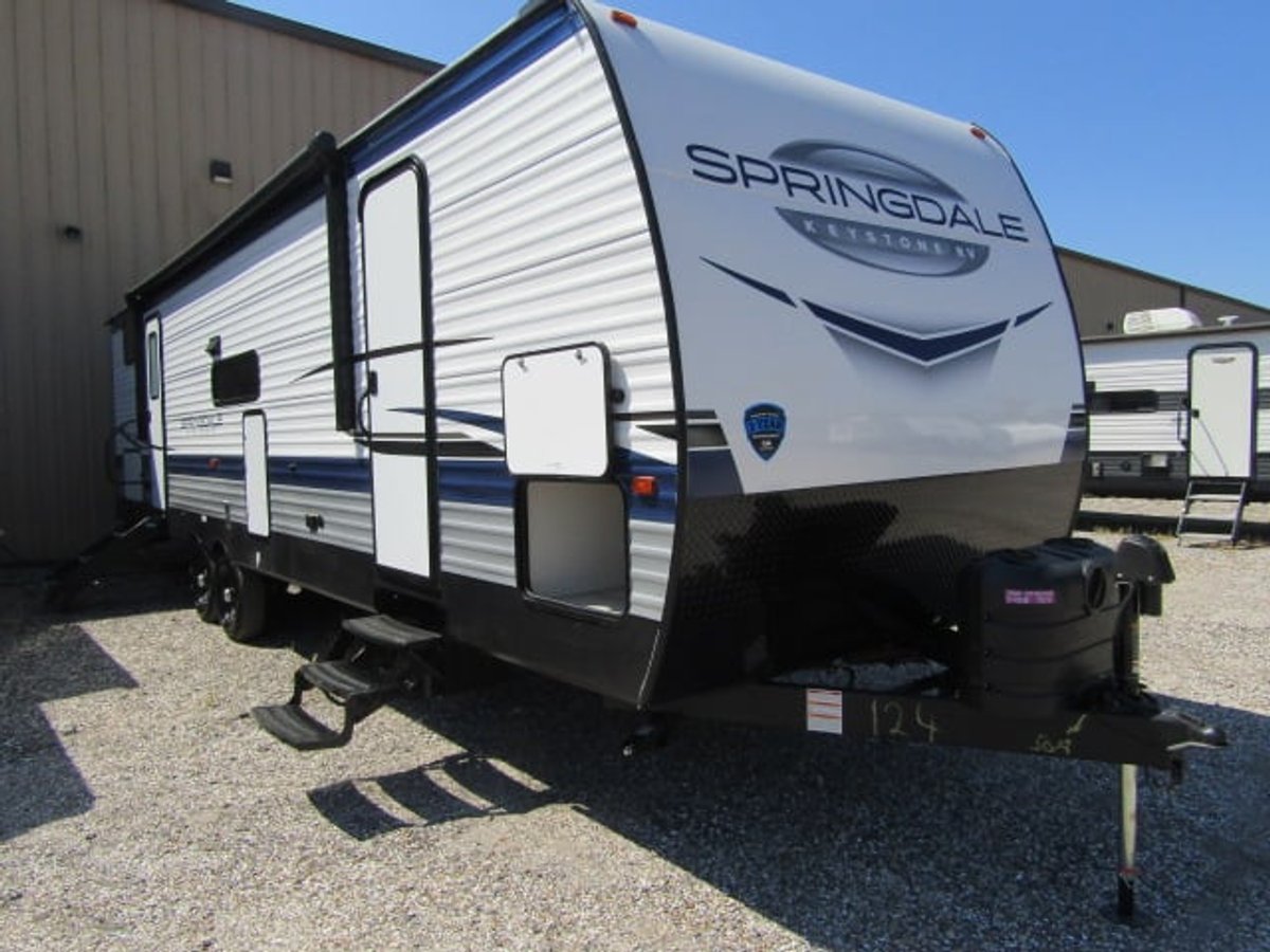 2025 Keystone Springdale