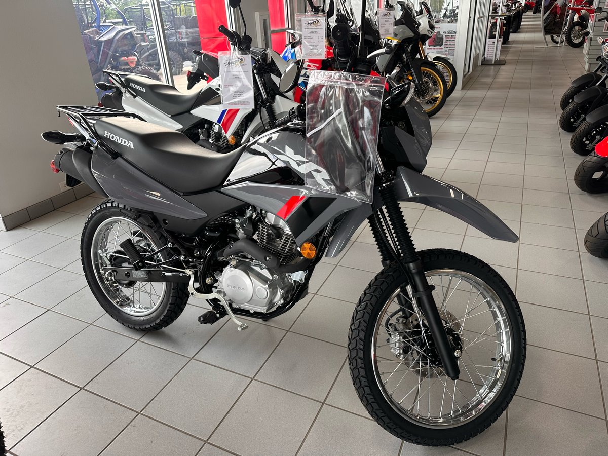 2025 Honda XR150L